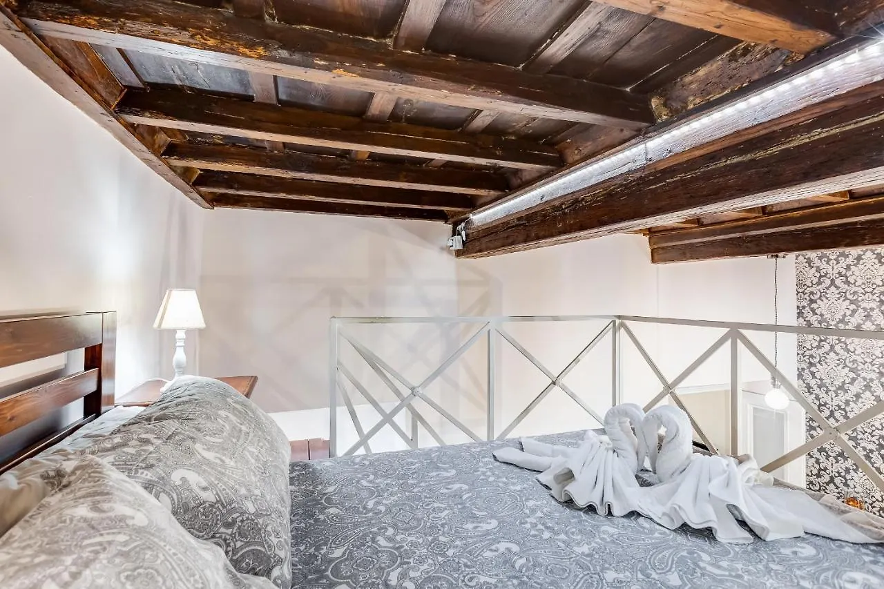 Casa Tiffany Piazza Di Spagna 罗马 意大利