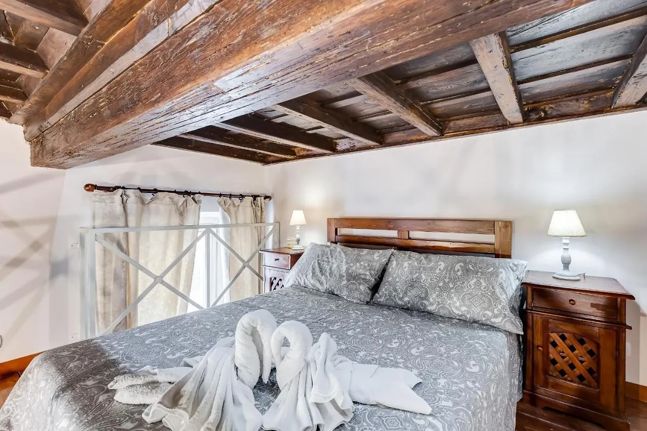 Casa Tiffany Piazza Di Spagna 罗马 公寓