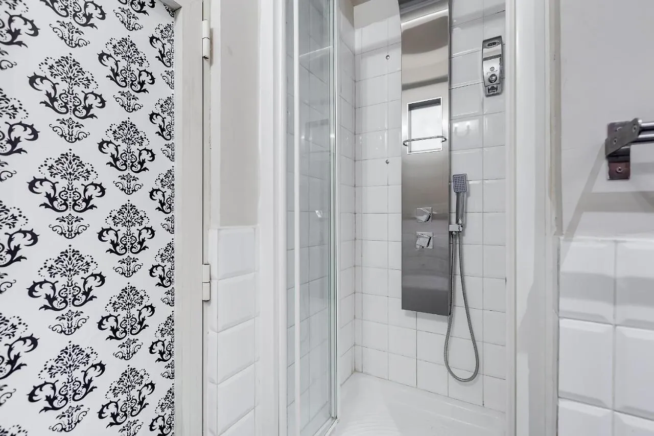 公寓 Casa Tiffany Piazza Di Spagna 罗马