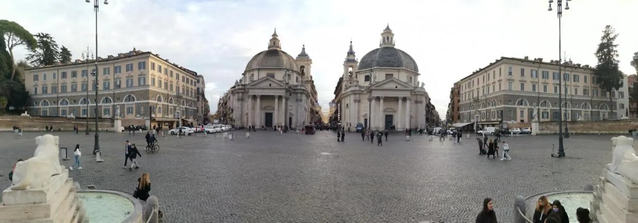 Casa Tiffany Piazza Di Spagna 罗马