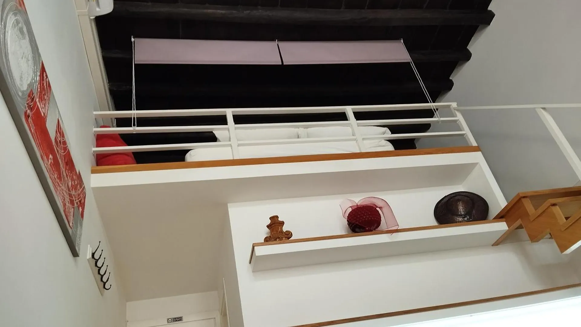 Casa Tiffany Piazza Di Spagna 罗马 公寓