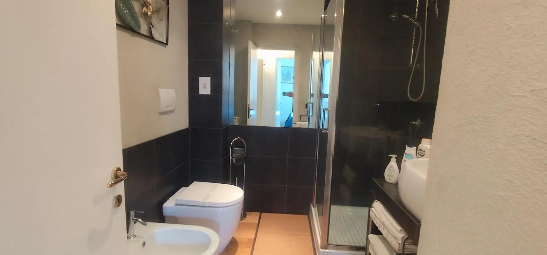 Casa Tiffany Piazza Di Spagna 罗马 意大利