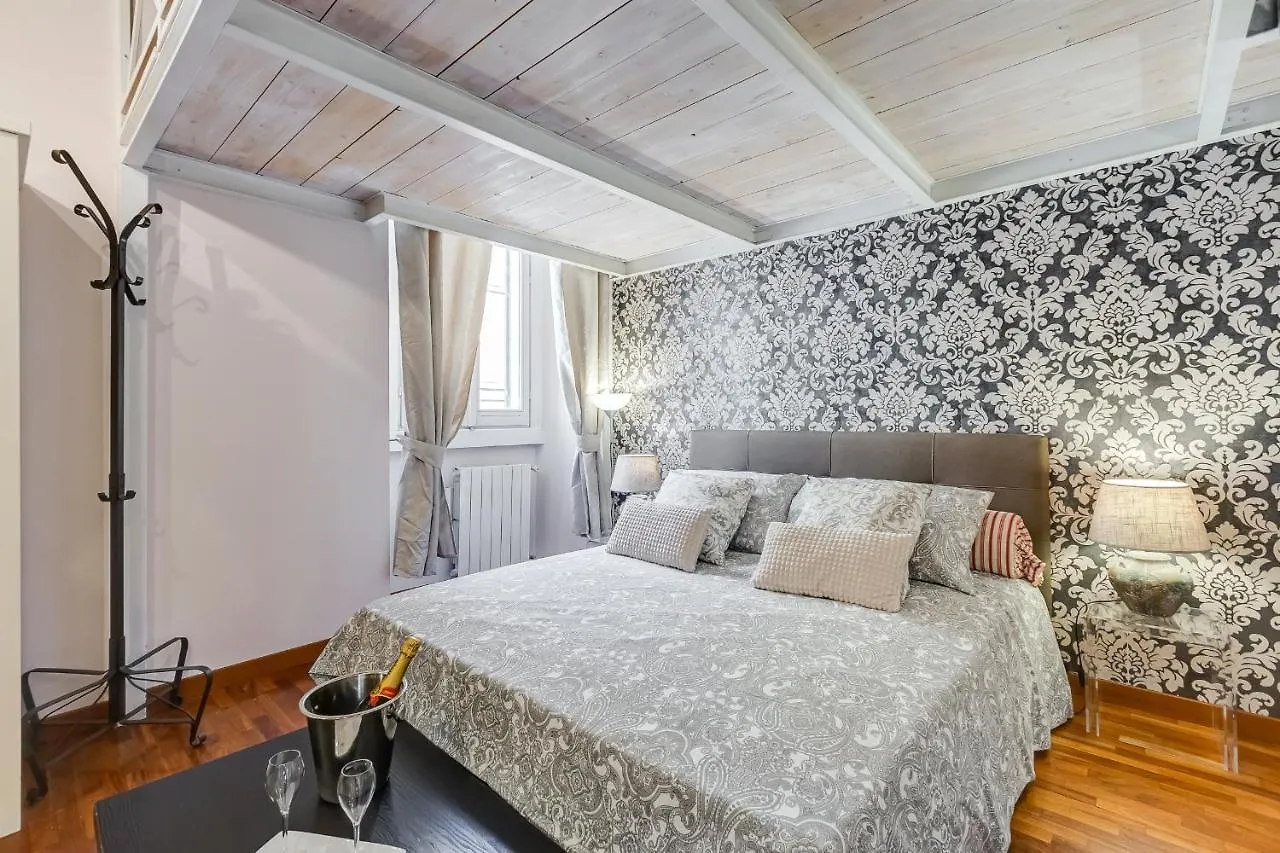 Casa Tiffany Piazza Di Spagna Rome 0*,  Italy