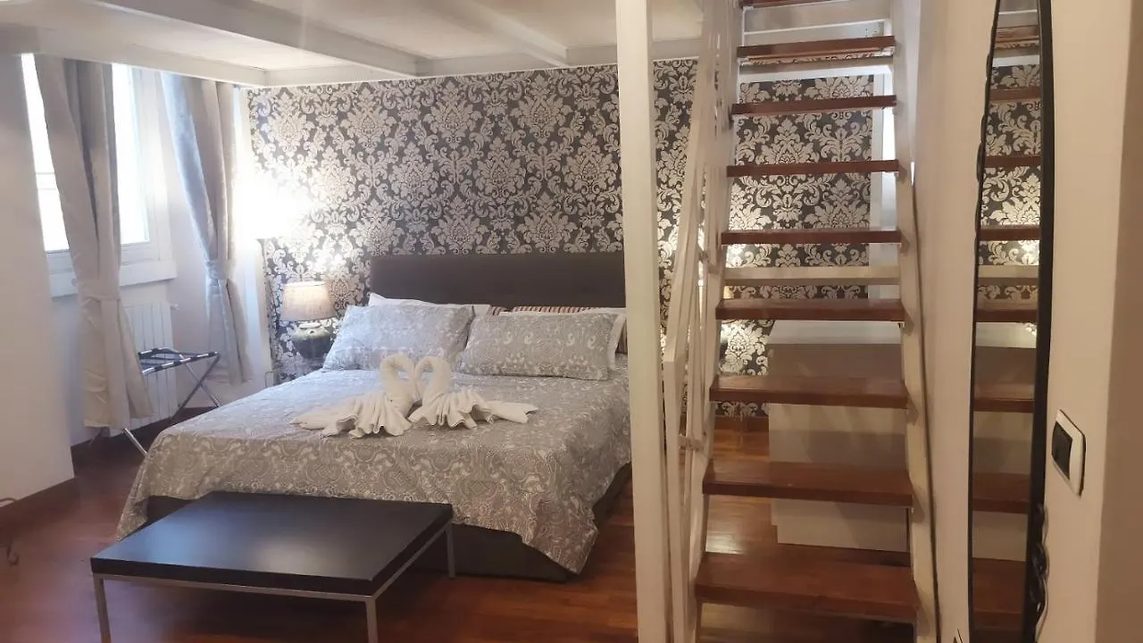 Casa Tiffany Piazza Di Spagna Rome 0*,  Italy