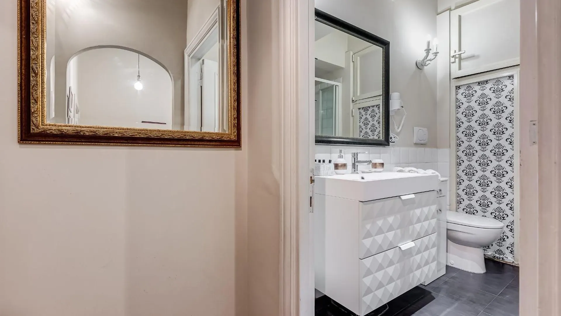 Apartment Casa Tiffany Piazza Di Spagna Rome Italy