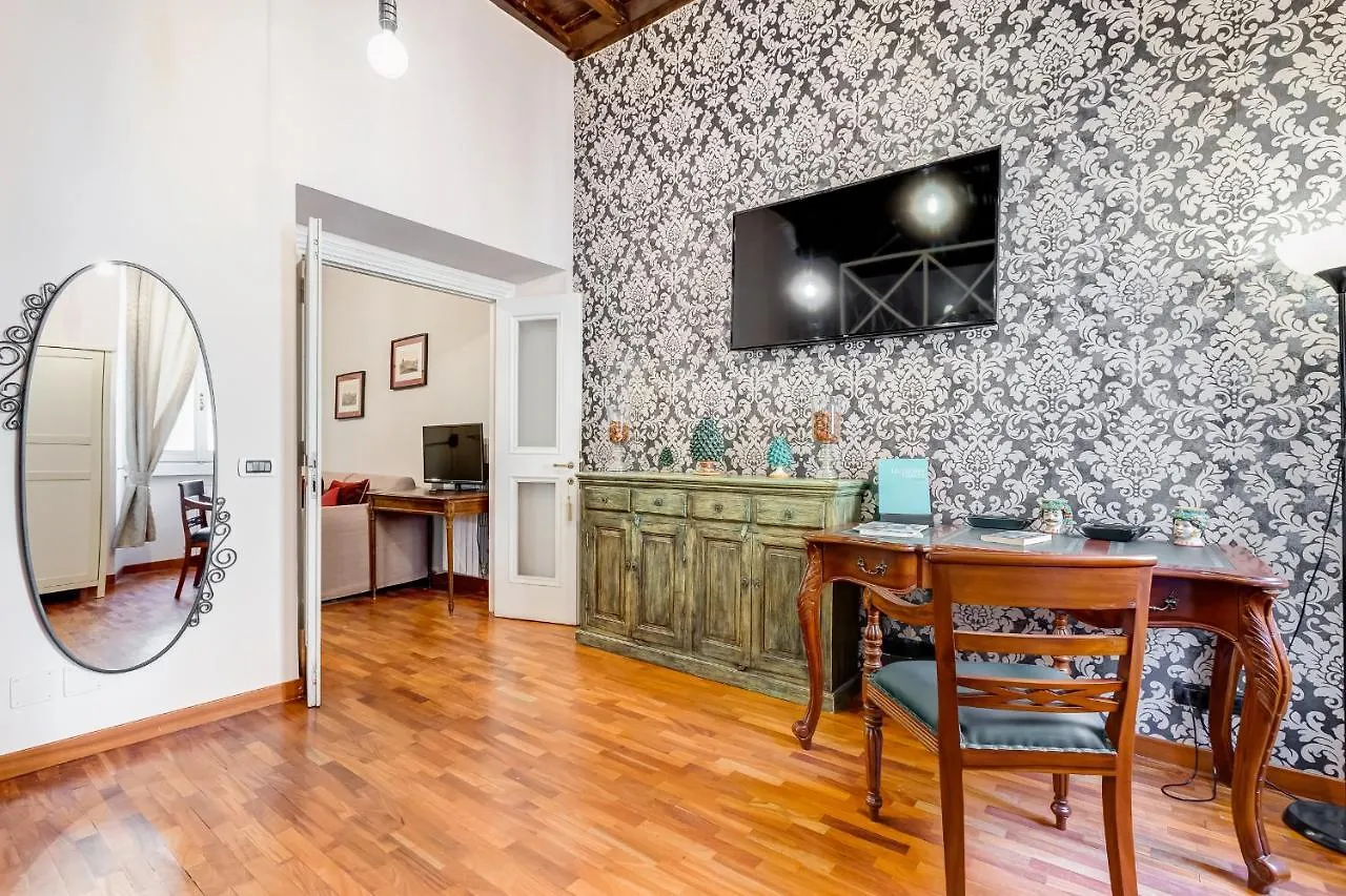 Apartment Casa Tiffany Piazza Di Spagna Rome Italy