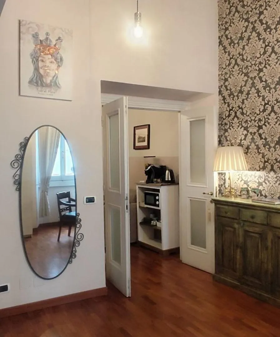 Casa Tiffany Piazza Di Spagna Rome 0*,