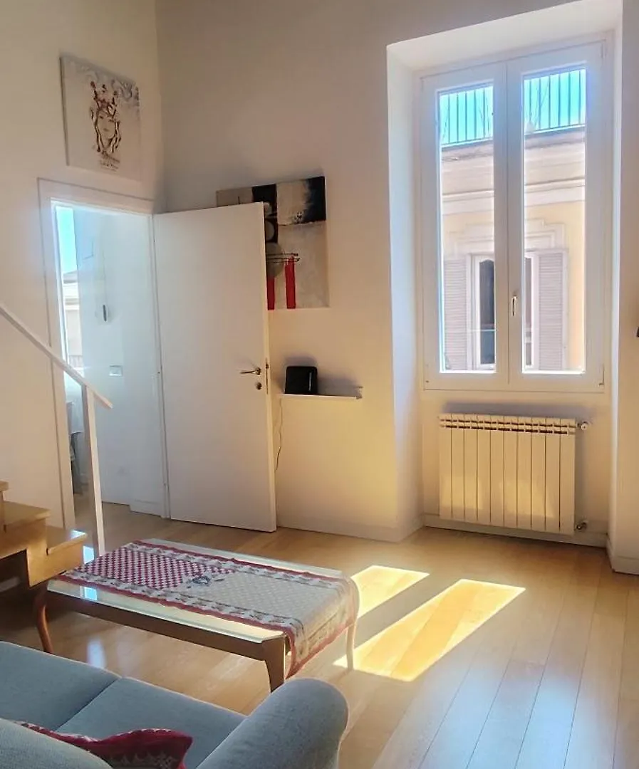 Casa Tiffany Piazza Di Spagna Rome Apartment
