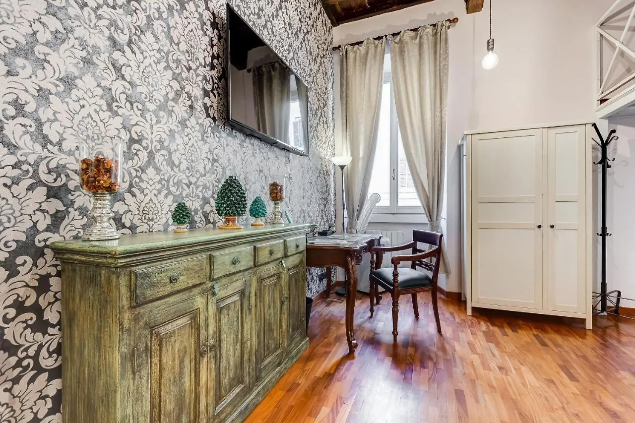 Lägenhet Casa Tiffany Piazza Di Spagna Rom