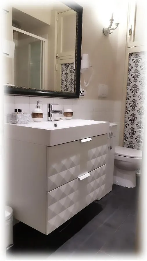 Casa Tiffany Piazza Di Spagna Rom 0*,